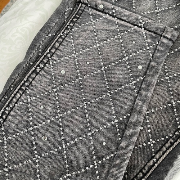 Venus midrise skinny jeans size 10 - Picture 2 of 3